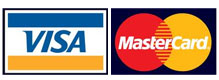 Visa Mastercharge Accepted