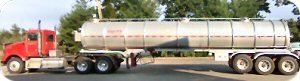 Waste Water Truck